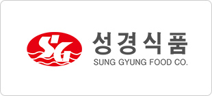 성경식품(지도표 성경김)
